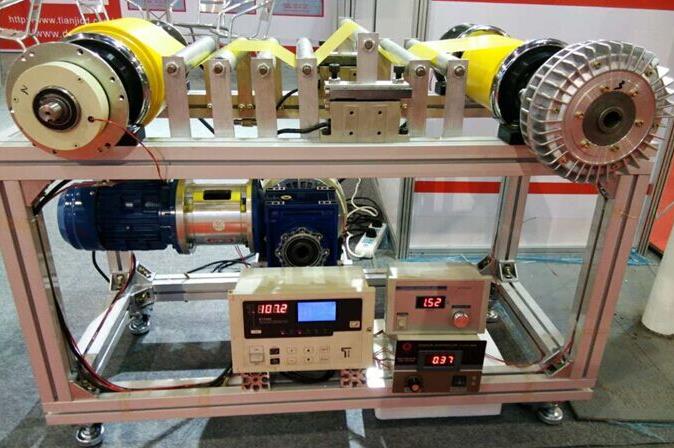 磁粉離合器冶金機(jī)械演練圖 磁粉離合器冶金機(jī)械演練圖