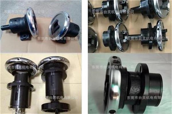 安全夾頭配手動制動器,手動制動安全夾頭實物圖 安全夾頭配手動制動器,手動制動安全夾頭實物圖